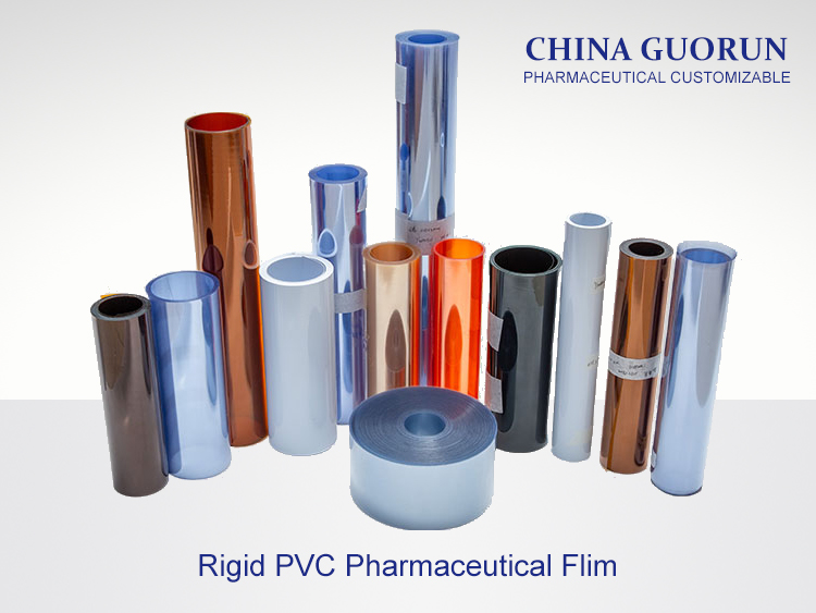 聚氯乙烯固體藥用 (PVC) 硬片 (2)